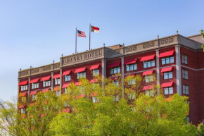 Отель O.Henry Hotel  Гринсборо